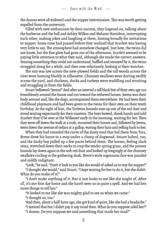 Gone with the Wind (set of 2 books) / Gone with the Wind (комплект из 2 книг) Маргарет Митчелл 978-088-0007-17-7, 978-088-0007-18-4-4