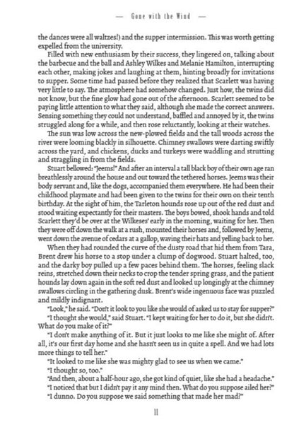 Gone with the Wind (set of 2 books) / Gone with the Wind (комплект из 2 книг) Маргарет Митчелл 978-088-0007-17-7, 978-088-0007-18-4-4