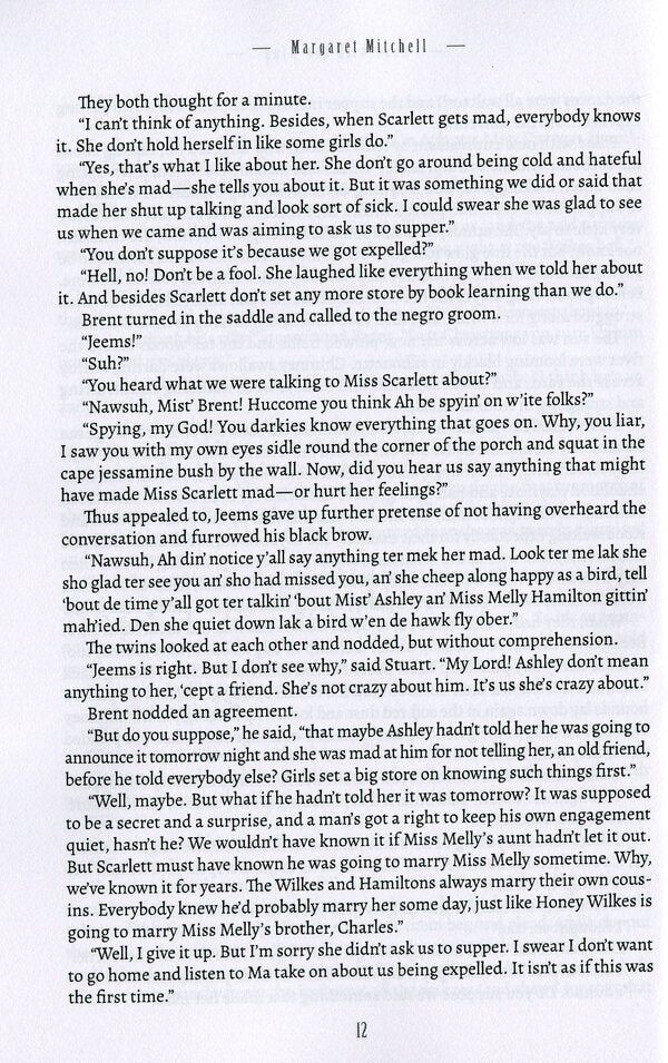 Gone with the Wind (set of 2 books) / Gone with the Wind (комплект из 2 книг) Маргарет Митчелл 978-088-0007-17-7, 978-088-0007-18-4-5