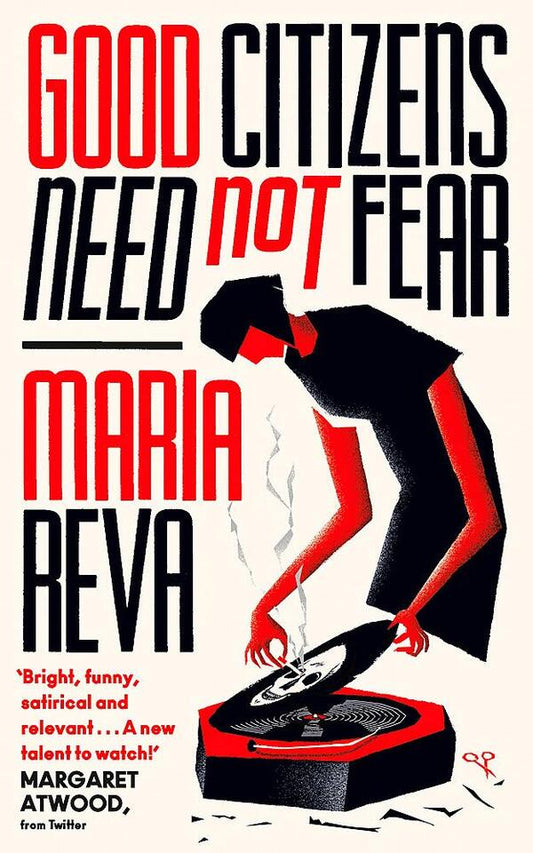 Good Citizens Need Not Fear Maria Reva - Мария Рева 9780349012681-1