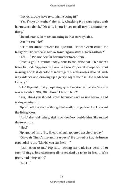 Good Girl, Bad Blood / Good Girl, Bad Blood Холли Джексон 9781405297752-3