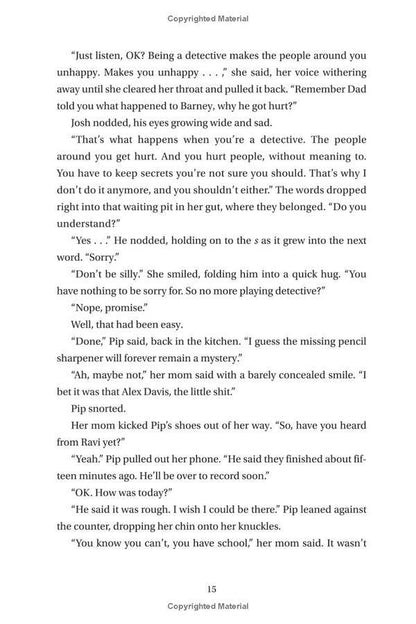 Good Girl, Bad Blood / Good Girl, Bad Blood Холли Джексон 9781405297752-4