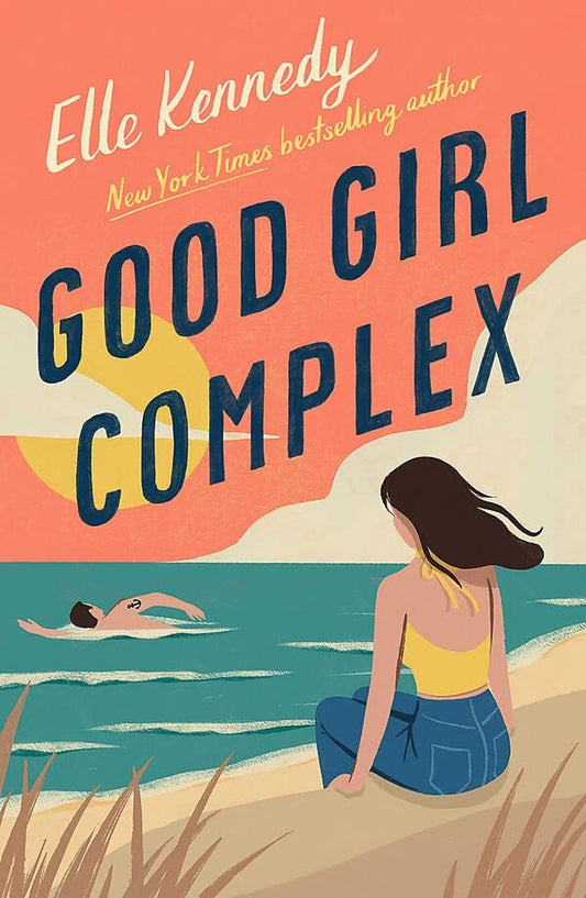 Good Girl Complex / Good Girl Complex Эль Кеннеди 9780349428833-1