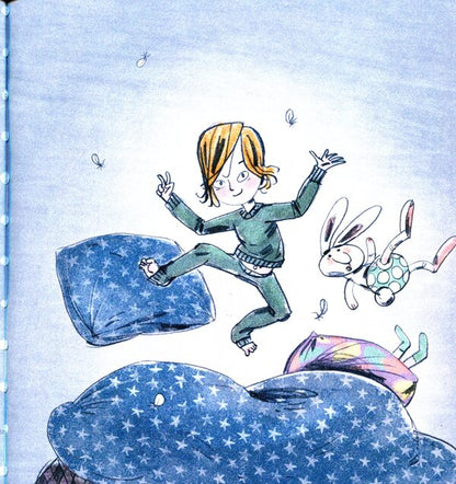 Good Night Lucas! / На добраніч, Лукасе! Johan B. mayonnaise / Йохан Б. 9786177989065-4