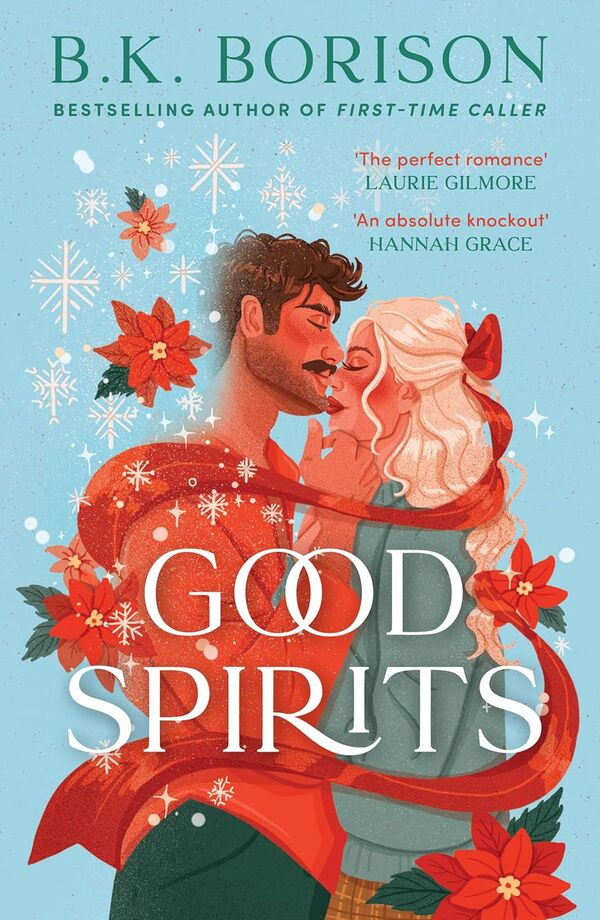 Good Spirits B.K. Borison / Б.К. Борисон 9780008760434-1