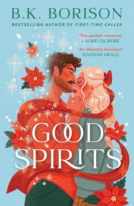 Good Spirits B.K. Borison / Б.К. Борисон 9780008760434-1