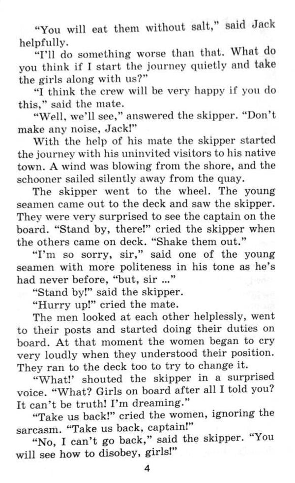 Good advice / Пригодницькі оповідання  978-966-498-611-0-4