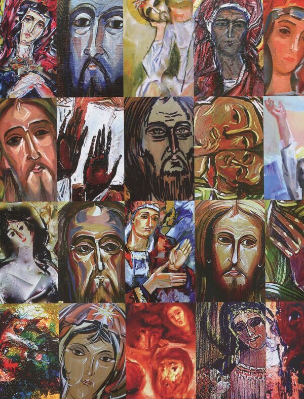 Good crop. Sermons for holidays throughout the year / Добрий посів. Проповіді на свята цілого року Юрий Кмит 978-966-7845-78-0-2