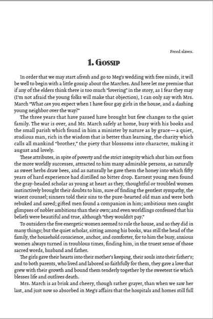 Good lives / Good wives Луиза Мэй Олкотт 978-088-0000-04-8-4