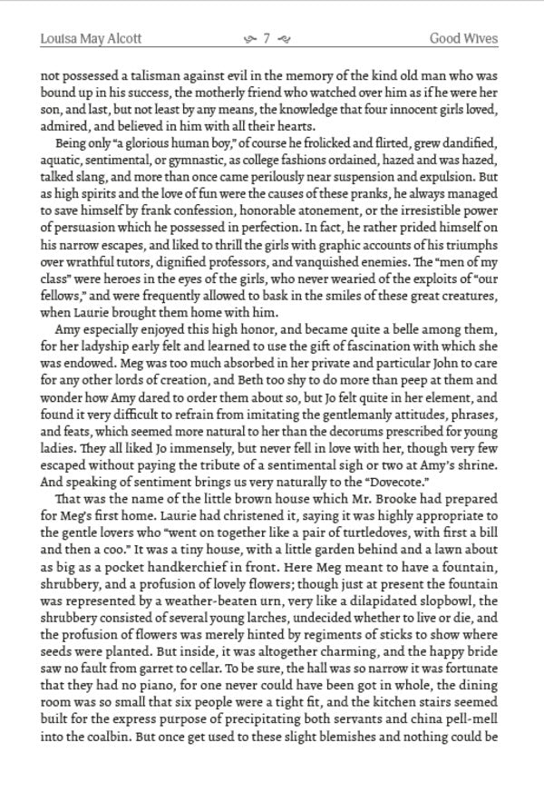 Good lives / Good wives Луиза Мэй Олкотт 978-088-0000-04-8-6