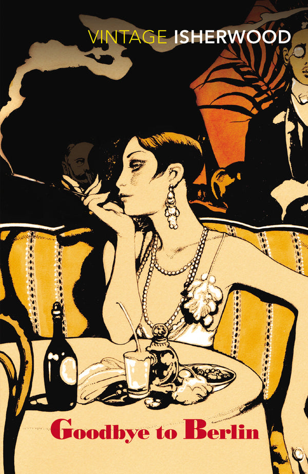 Goodbye To Berlin Christopher Isherwood / Кристофер Ишервуд 9780749390549-1