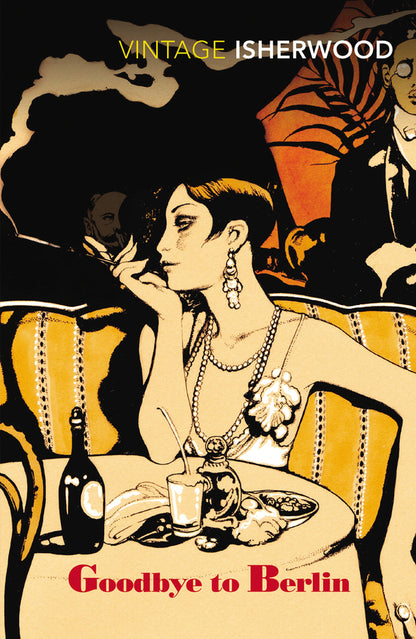 Goodbye To Berlin Christopher Isherwood / Кристофер Ишервуд 9780749390549-1