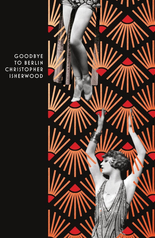 Goodbye To Berlin Christopher Isherwood / Кристофер Ишервуд 9781784878108-1