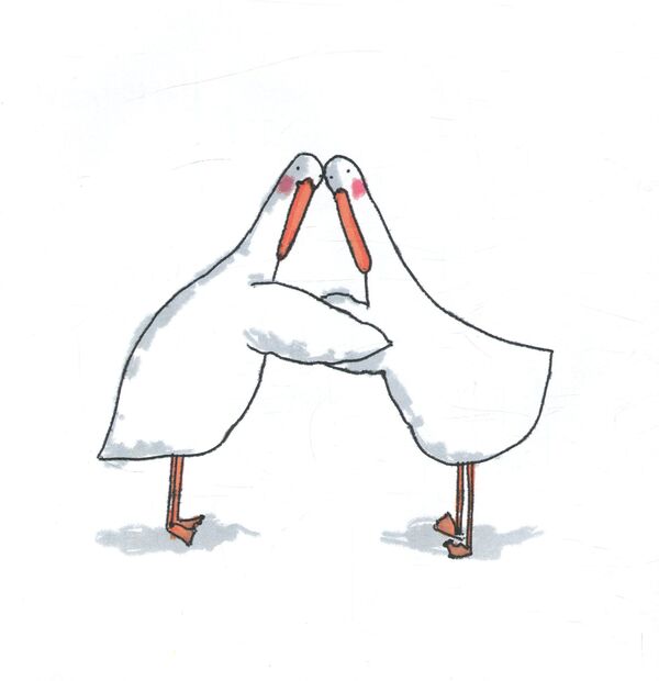 Goose From A To Z / Гусь від А до Я Reliable / Надьожна 9789669420855-3
