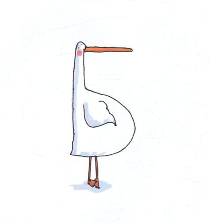 Goose From A To Z / Гусь від А до Я Reliable / Надьожна 9789669420855-5