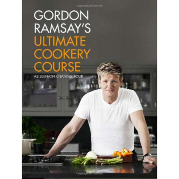 Gordon Ramsay's Ultimate Cookery Course Gordon Ramsay / Гордон Рамзи 9781444756692-1
