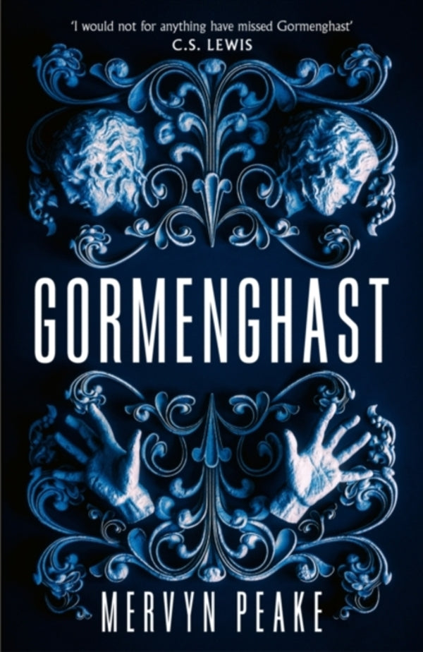 Gormenghast Mervyn Peak / Мервин Пик 9780749394820-1