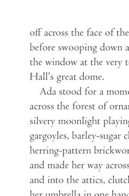 Goth Girl And The Fete Worse Than Death Chris Riddell / Крис Ридделл 9781035022663-5