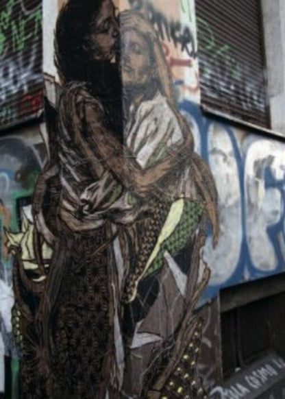 Graffiti and Street Art / Graffiti and Street Art Анна Эми Вацлавек 9780500204078-4