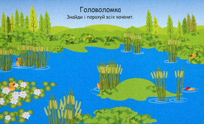 Graika Numbers 4+ / Грайки. Цифри 4+  978-617-634-191-8-4