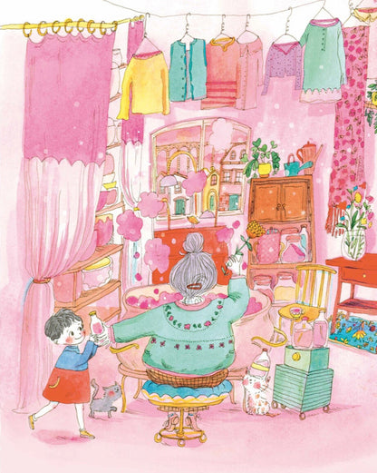 Grandma Suzette's Laundry / Пральня бабусі Сюзетт Sophie Astraby / Софі Астрабі 9786178307905-3