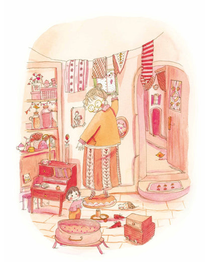 Grandma Suzette's Laundry / Пральня бабусі Сюзетт Sophie Astraby / Софі Астрабі 9786178307905-5