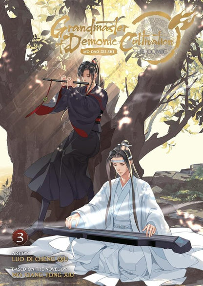 Grandmaster Of Demonic Cultivation: Mo Dao Zu Shi (The Comic / Manhua). Volume 3 Mosyan Tonseyv / Мосян Тонсёв 9781638588511-1
