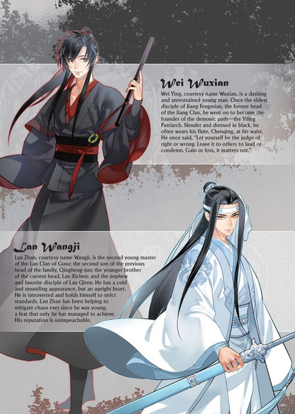 Grandmaster Of Demonic Cultivation: Mo Dao Zu Shi (The Comic / Manhua). Volume 3 Mosyan Tonseyv / Мосян Тонсёв 9781638588511-4
