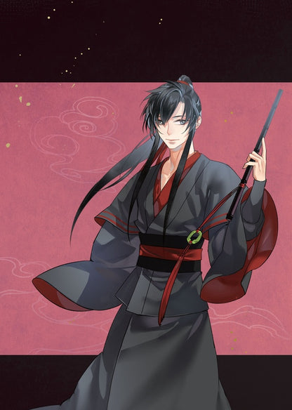 Grandmaster Of Demonic Cultivation: Mo Dao Zu Shi (The Comic / Manhua). Volume 4 Mosyan Tonseyv / Мосян Тонсёв 9781685797645-6