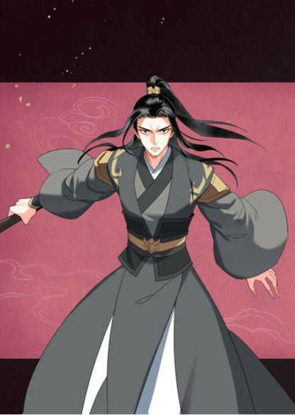 Grandmaster Of Demonic Cultivation: Mo Dao Zu Shi (The Comic / Manhua). Volume 8 Mosyan Tonseyv / Мосян Тонсёв 9798891601314-6