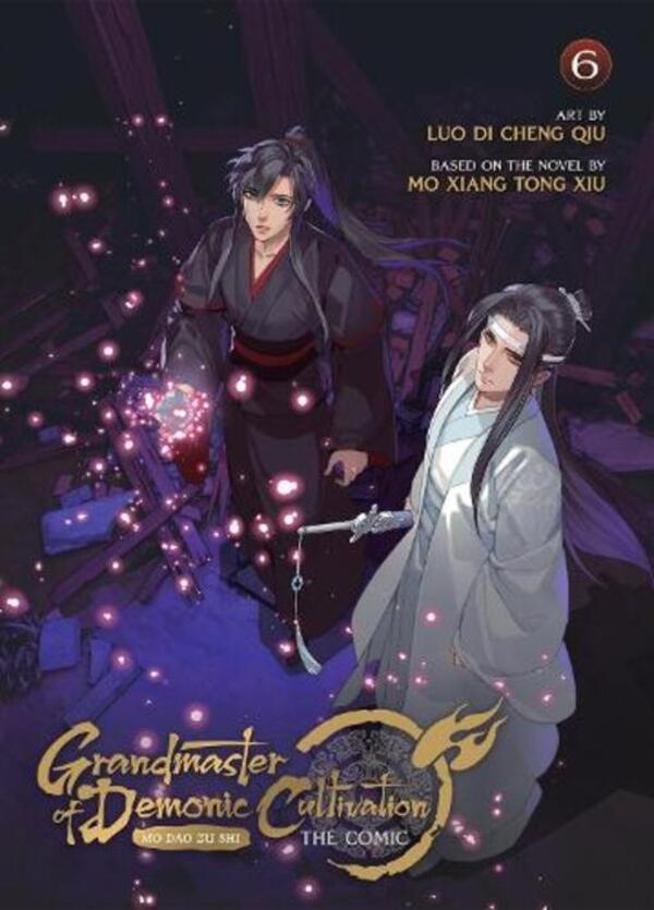 Grandmaster of Demonic Cultivation: Mo Dao Zu Shi (The Comic / Manhua). Volume 6 / Grandmaster of Demonic Cultivation: Mo Dao Zu Shi (The Comic / Manhua). Volume 6 Мосян Тонсёв 9781685797768-1
