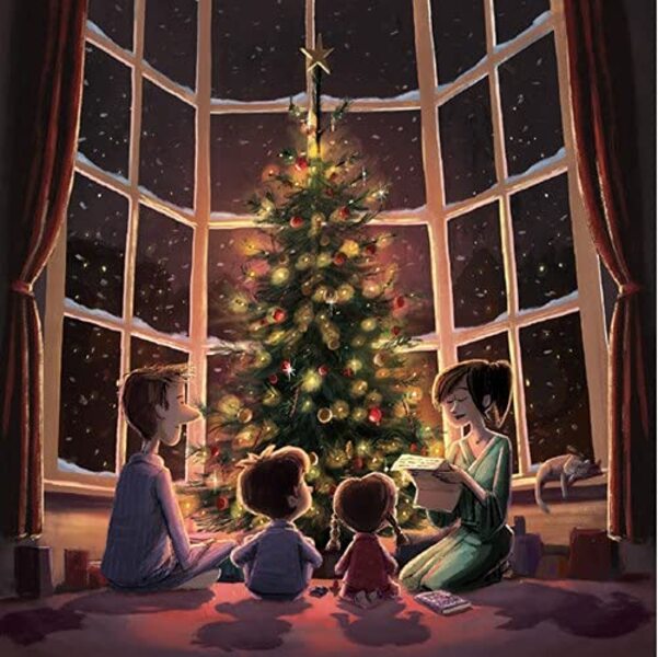Grandpa Christmas / Grandpa Christmas Майкл Морпурго 9781405294973-4