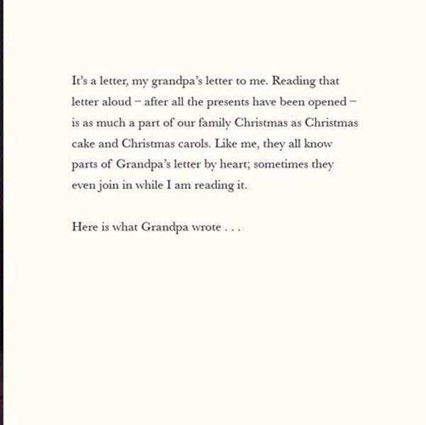 Grandpa Christmas / Grandpa Christmas Майкл Морпурго 9781405294973-5