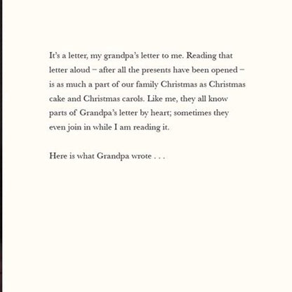 Grandpa Christmas / Grandpa Christmas Майкл Морпурго 9781405294973-5