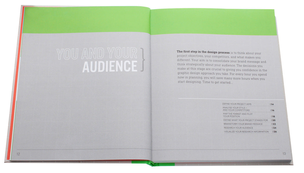 Graphic Design For Everyone / Graphic Design For Everyone Кэт Колдуэлл 9780241343814-4