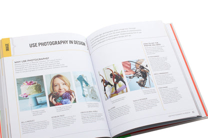 Graphic Design For Everyone / Graphic Design For Everyone Кэт Колдуэлл 9780241343814-6