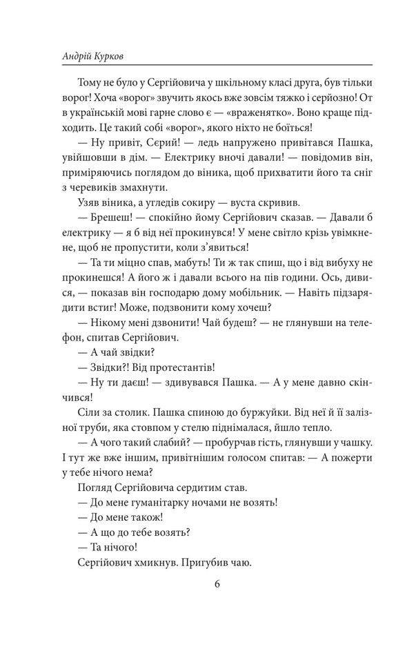 Gray Bees - Ср бджоли Andrey Kurkov - Андрй Курков 9786178747695-5