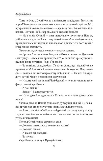 Gray Bees - Ср бджоли Andrey Kurkov - Андрй Курков 9786178747695-5