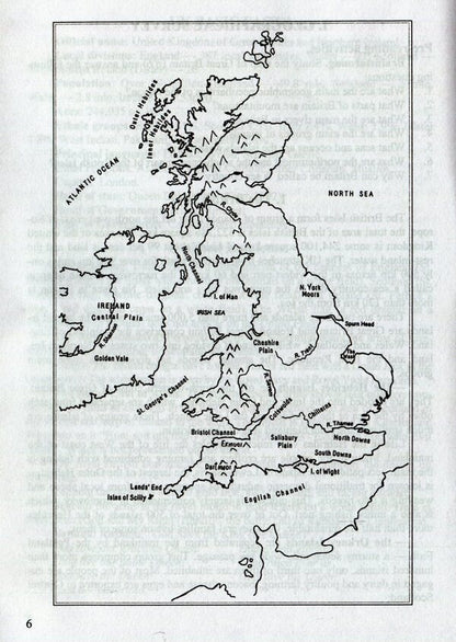 Great Britain. Geography, History, Language / Great Britain. Geography, History, Language Марина Цегельская 978-966-07-34340-6