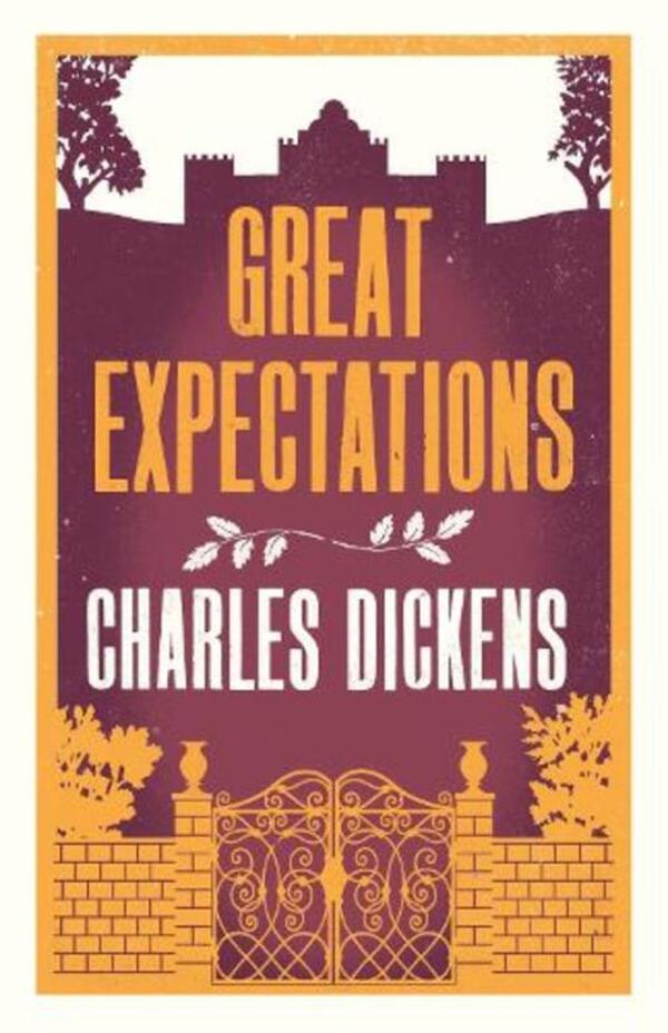 Great Expectations Charles Dickens / Чарльз Диккенс 9781847493811-1