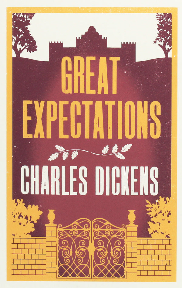 Great Expectations Charles Dickens / Чарльз Диккенс 9781847493811-2