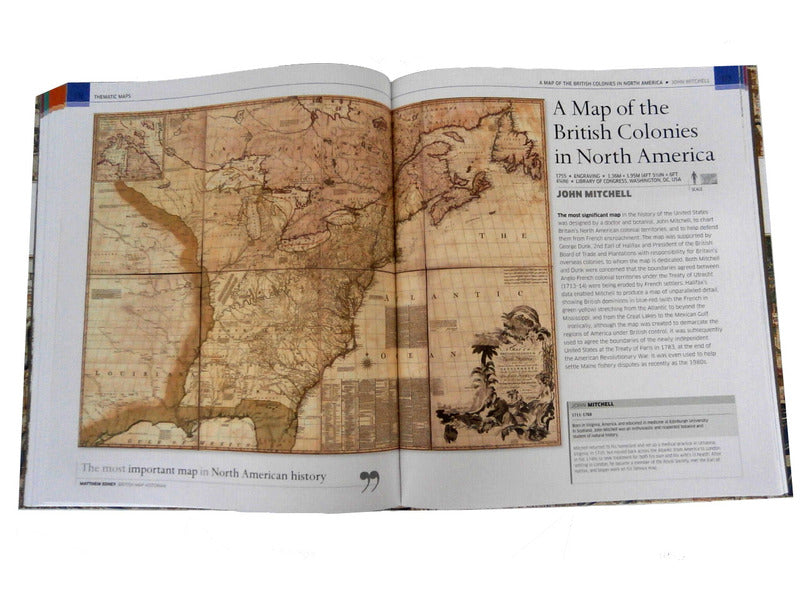 Great Maps. The World's Masterpieces Explored And Explained Jerry Brotton / Джерри Броттон 9781409345718-5