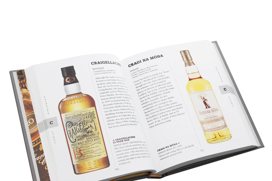 Great Whiskies: 500 Of The Best From Around The World / Author not specified 9780241341452-5