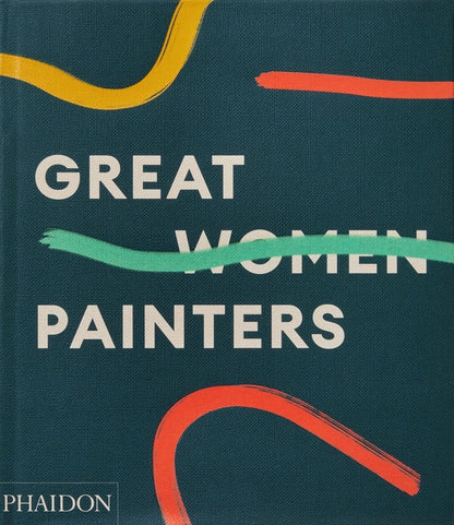 Great Women Painters / Great Women Painters  9781838663285-1
