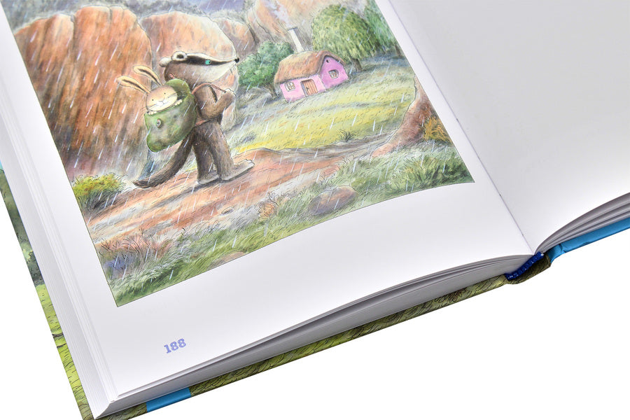 Great bedtime stories / Чудові історії на добраніч Эрвин Мозер 978-617-614-190-7-5