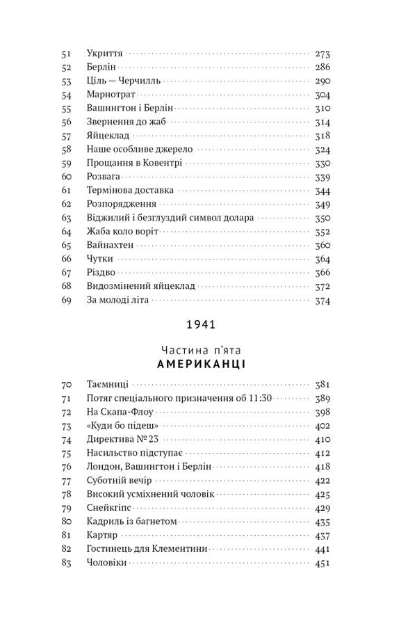 Greatness and lowliness.The story of Churchill, his family and the resistance during the London Blitz / Велич і ницість. Історія про Черчилля, його родину та спротив під час Лондонського бліцу Эрик Ларсон 978-617-8115-69-2-5