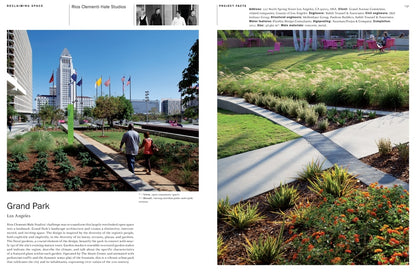 Green City Spaces: Urban Landscape Architecture / Green City Spaces: Urban Landscape Architecture Крис ван Уффелен 9783037681428-4