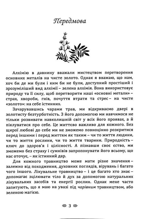 Green magic. Seasonal rituals, potion -making, alchemy of herbs / Зелена магія. Сезонні ритуали, зіллятворчість, алхімія трав Гейл Бусси 978-966-370-215-5-5