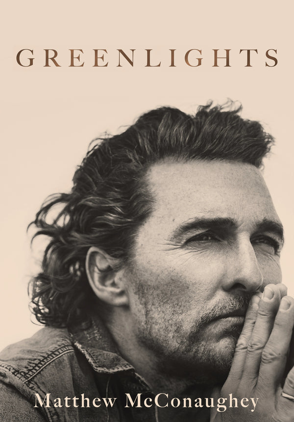 Greenlights. Your Journal, Your Journey / Greenlights. Your Journal, Your Journey Мэттью Макконахи 9781472293152-2