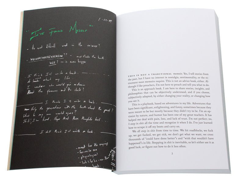 Greenlights / Greenlights Мэттью Макконахи 978-1-4722-8084-8-4